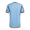 New York City FC 2023-24 Hjemme - Herre Fotballdrakt